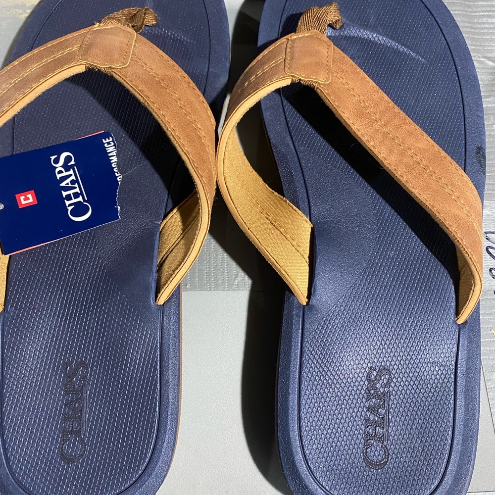 Men’s Chaps Size XL Flip Flops